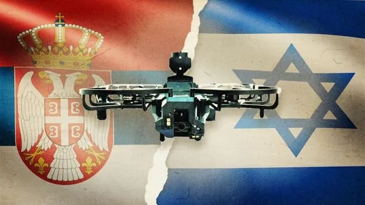 Fabrika dronova sa Izraelom: 'Misteriozno' otvaranje u Beogradu