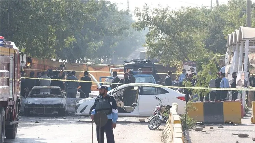 Eksplozija tokom džuma-namaza kod policijskog kompleksa u Pakistanu
