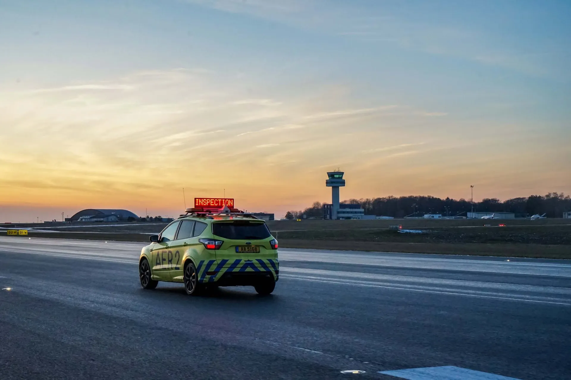Dronovi zaustavili letove, aerodrom u Luksemburgu bio zatvoren preko noći