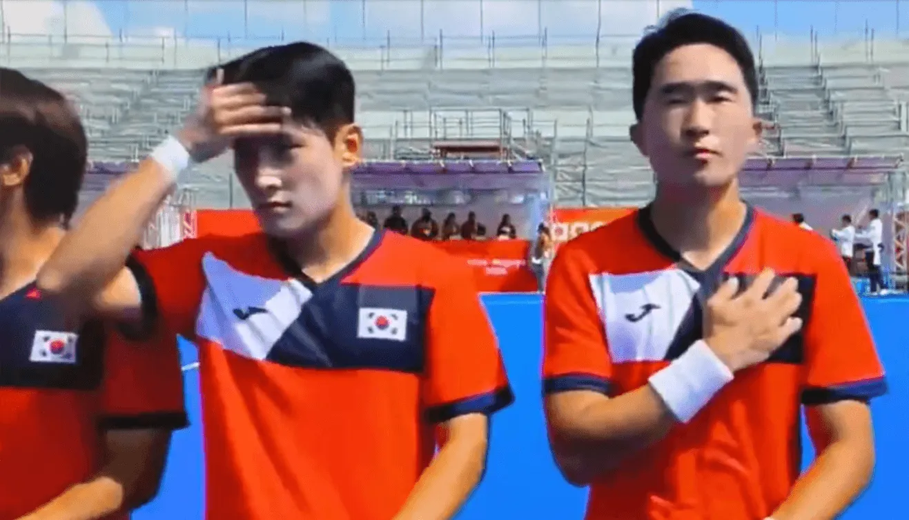 Pred utakmicu Južne Koreje greškom puštena himna Sjeverne Koreje