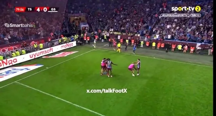 Turska će se večeras nakloniti Salahu, hat-trick majstora protiv Galatasaraya