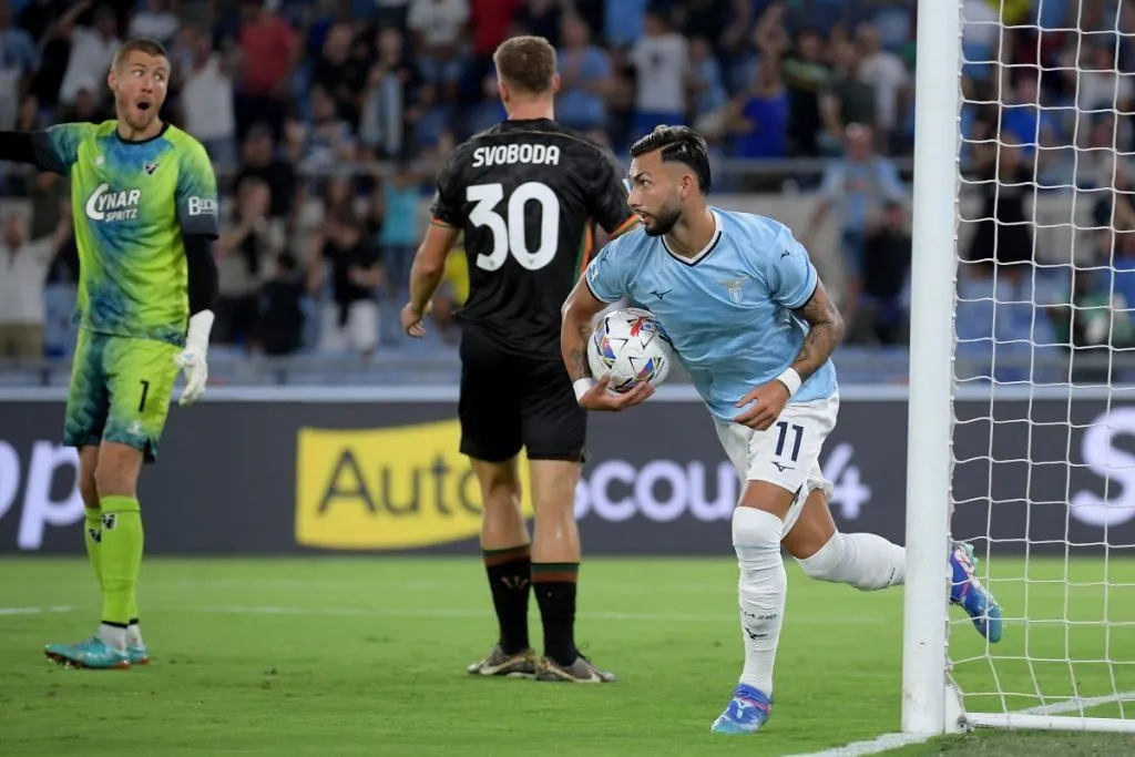 Lazio slavio protiv Venezije i stigao do trećeg mjesta u Serie A