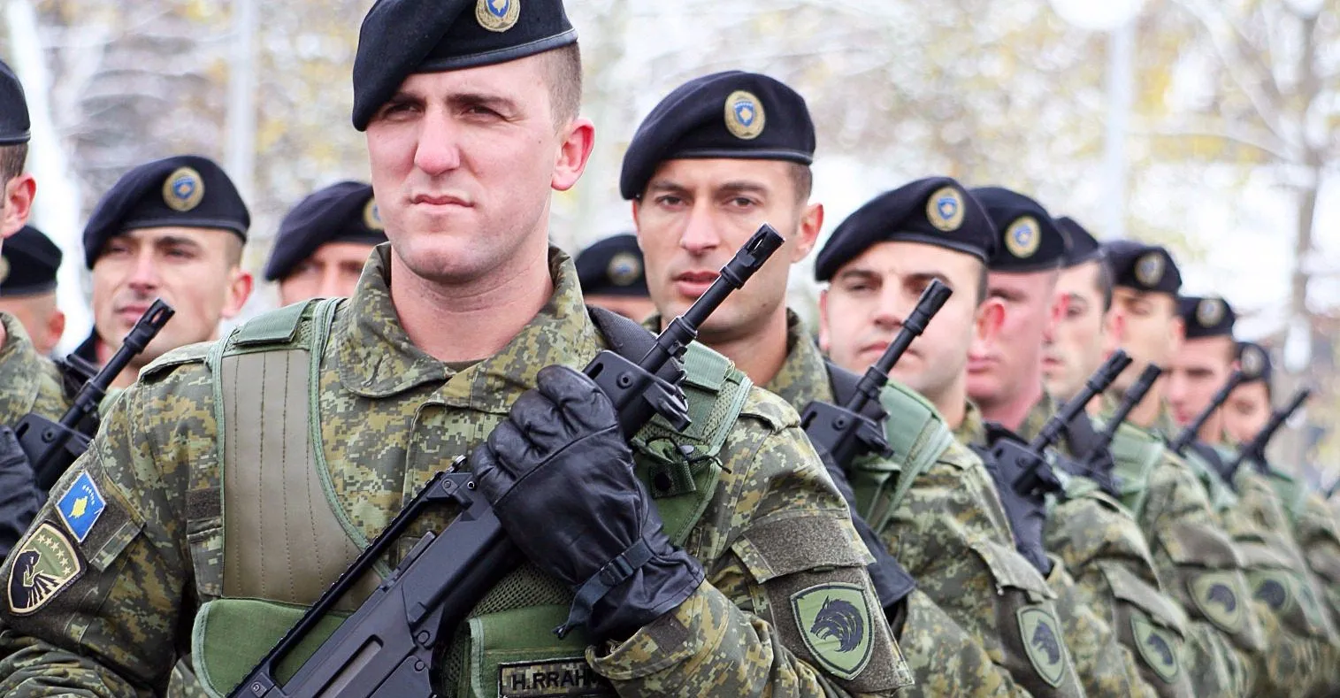 Najavljena vojna vježba domaćih snaga, SAD-a, Hrvatske i Albanije na Kosovu