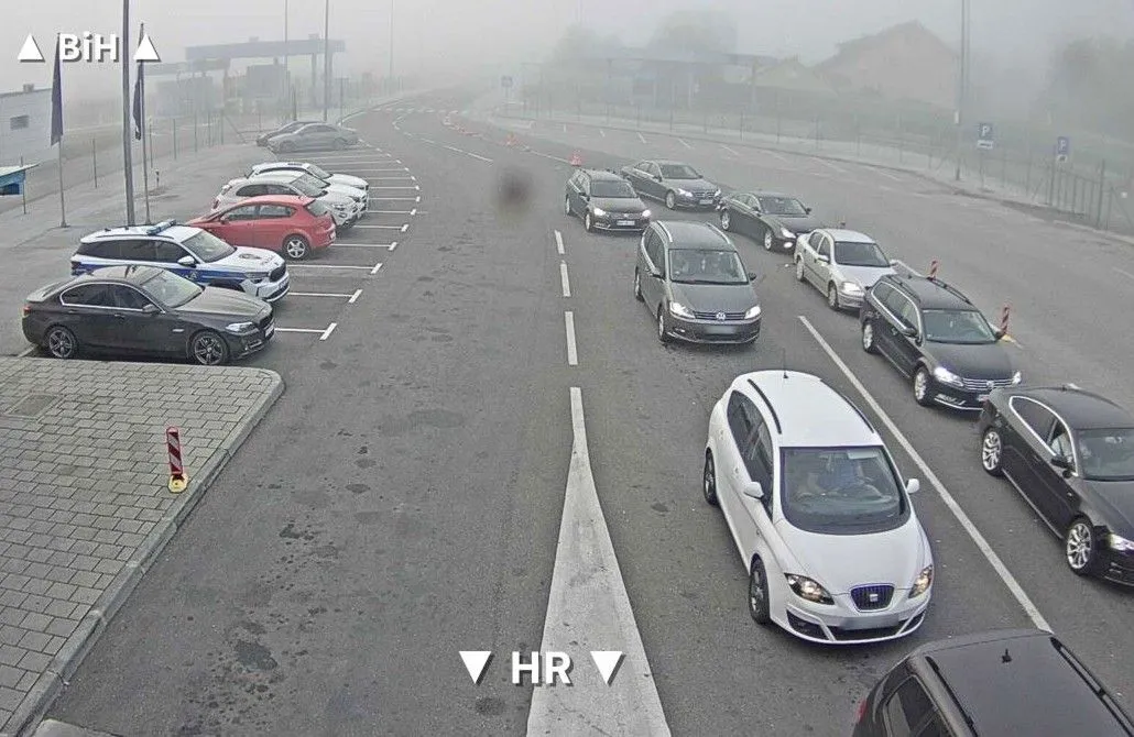 Putujete kroz BiH? Evo gdje vas čekaju magla, radovi i preusmjerenja