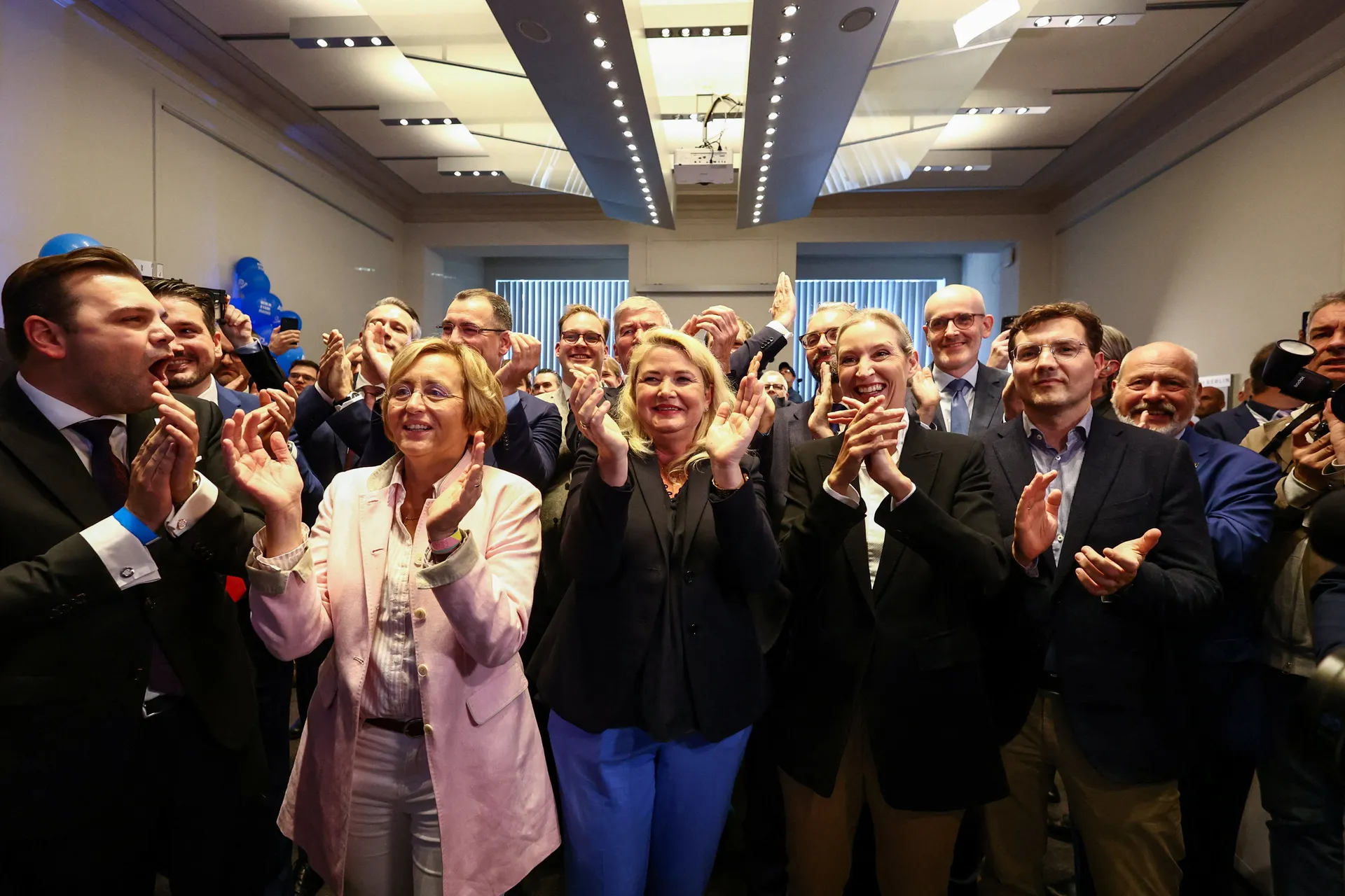 Izborne projekcije: AfD vodi u Mecklenburg-Zapadnom Pomorju, Ljevica u Berlinu