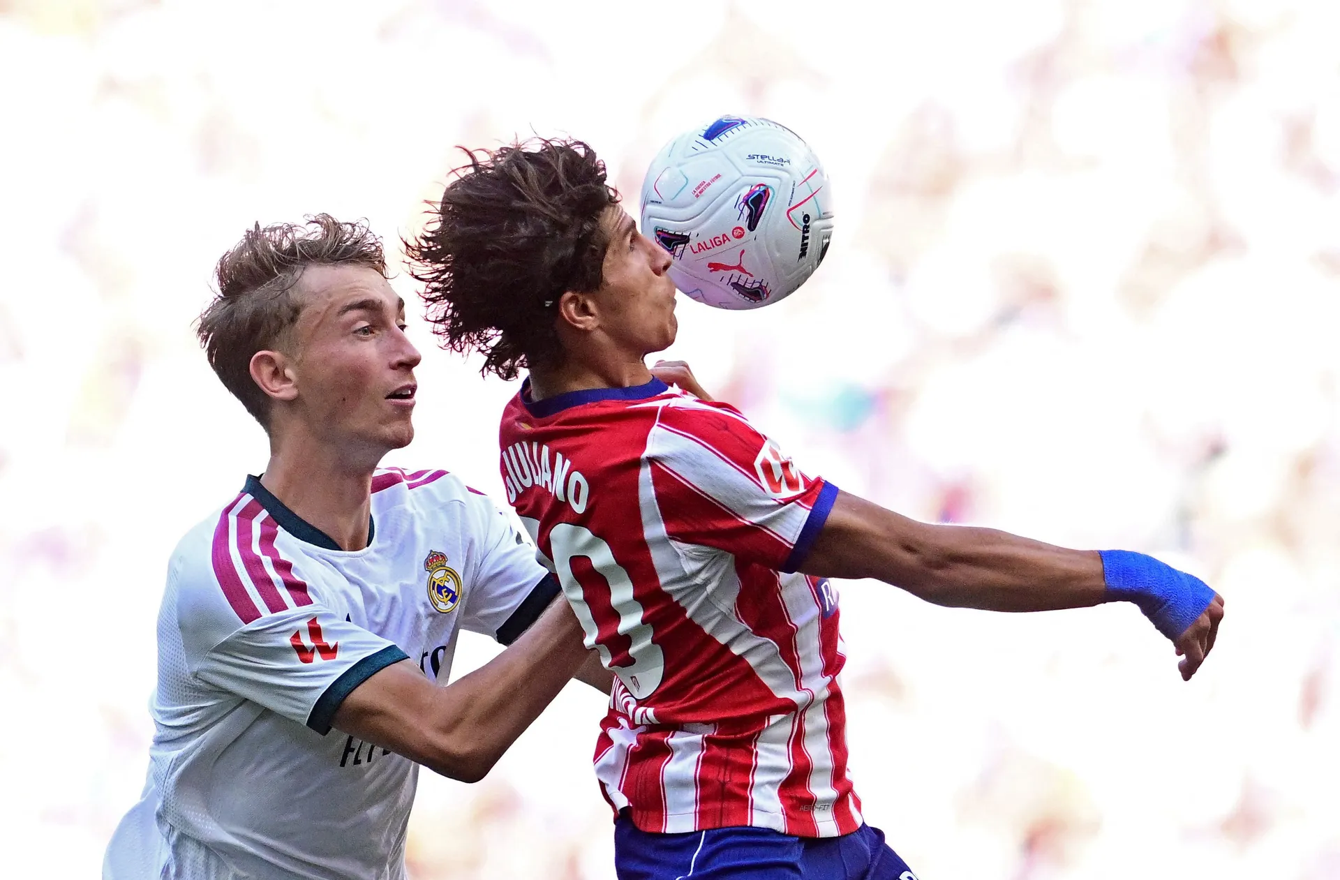 Atletico Madrid na sjajan način ismijao Realovo žaljenje na sudijske greške