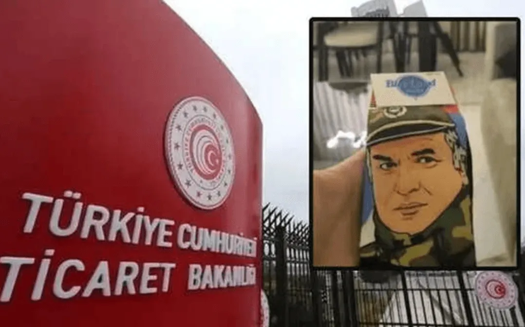 Turci pravili čarape sa likom zločinca Mladića - "Nema tvrdnji da nisu znali"