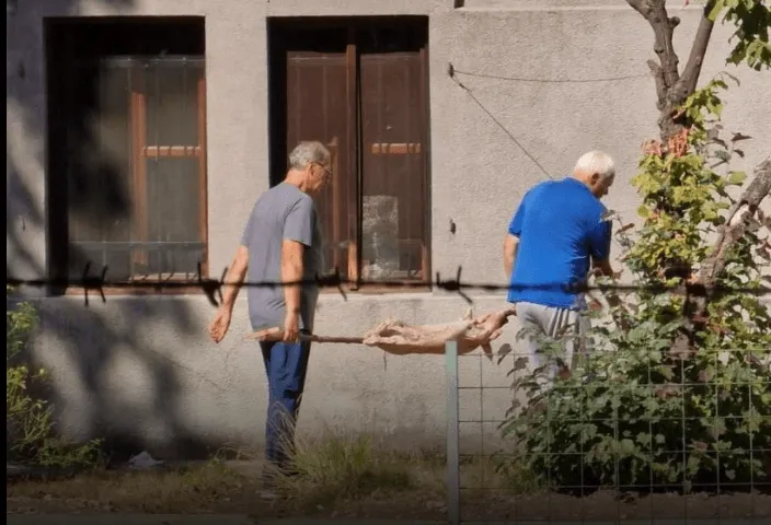 Novi detalji: Porodica bivšeg domara živi u Muzeju, okreću prase i prže ajvar
