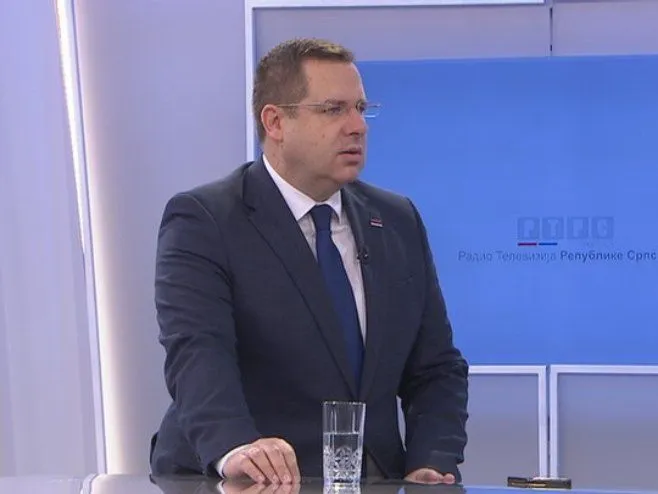 Kovačevića iznervirala Schmidtova izjava o Dodiku: Ti si politički mrtvac