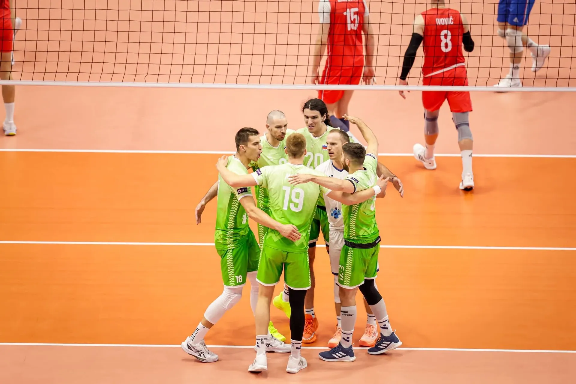 Katastrofa Srbije na Evropskom prvenstvu, Slovenija im održala lekciju