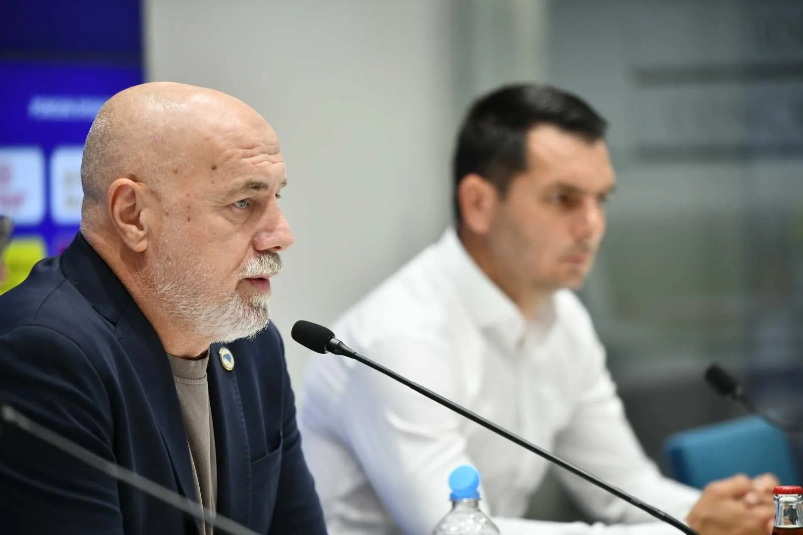 Emir Spahić i Sergej Barbarez komentarisali postupak Kenana Hasagića