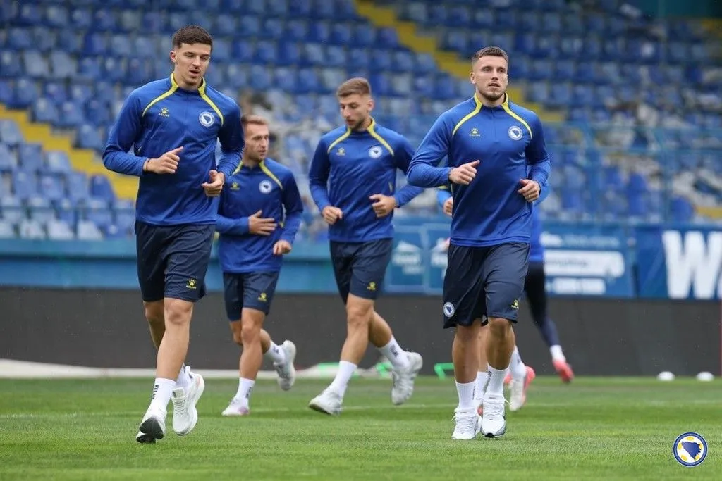 Liga nacija bitnija nego ikada prije, evo šta sve može donijeti Zmajevima