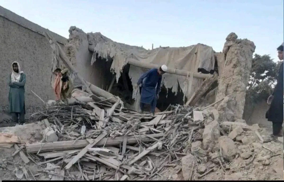 Afganistan optužio Pakistan za najnoviju seriju napada na istoku zemlje