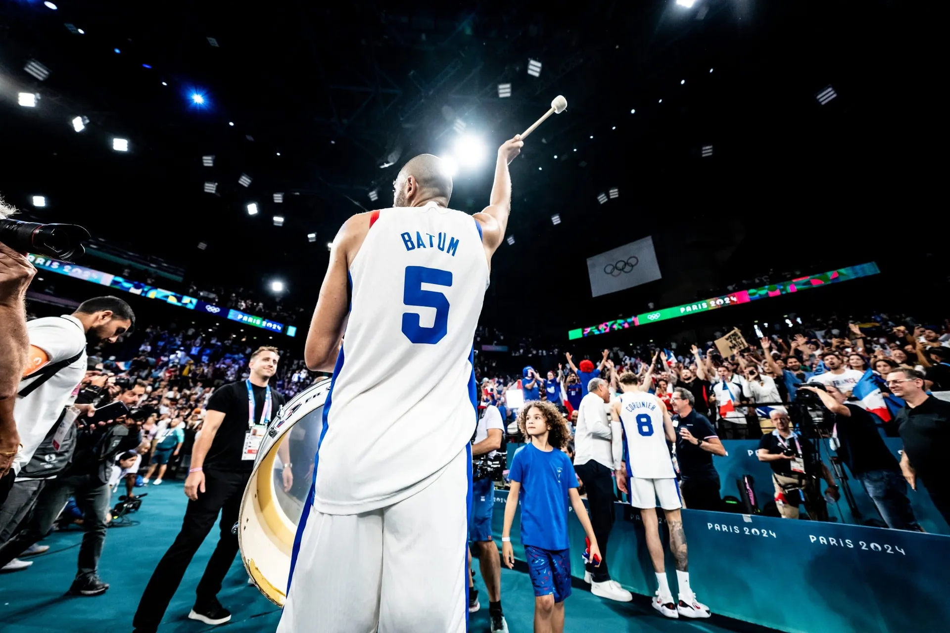 Sjajni francuski NBA košarkaš Nicolas Batum završio karijeru