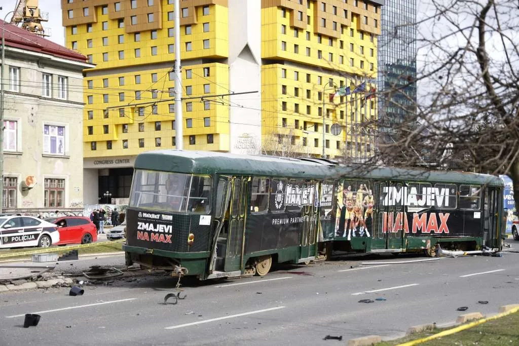 Optužnica za tramvajsku nesreću u Sarajevu vraćena Tužilaštvu na doradu