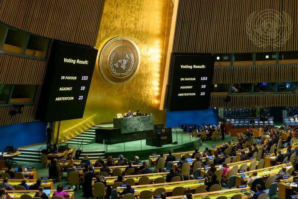 Washington uskratio vize dijelu iranske delegacije pred zasjedanje UN-a