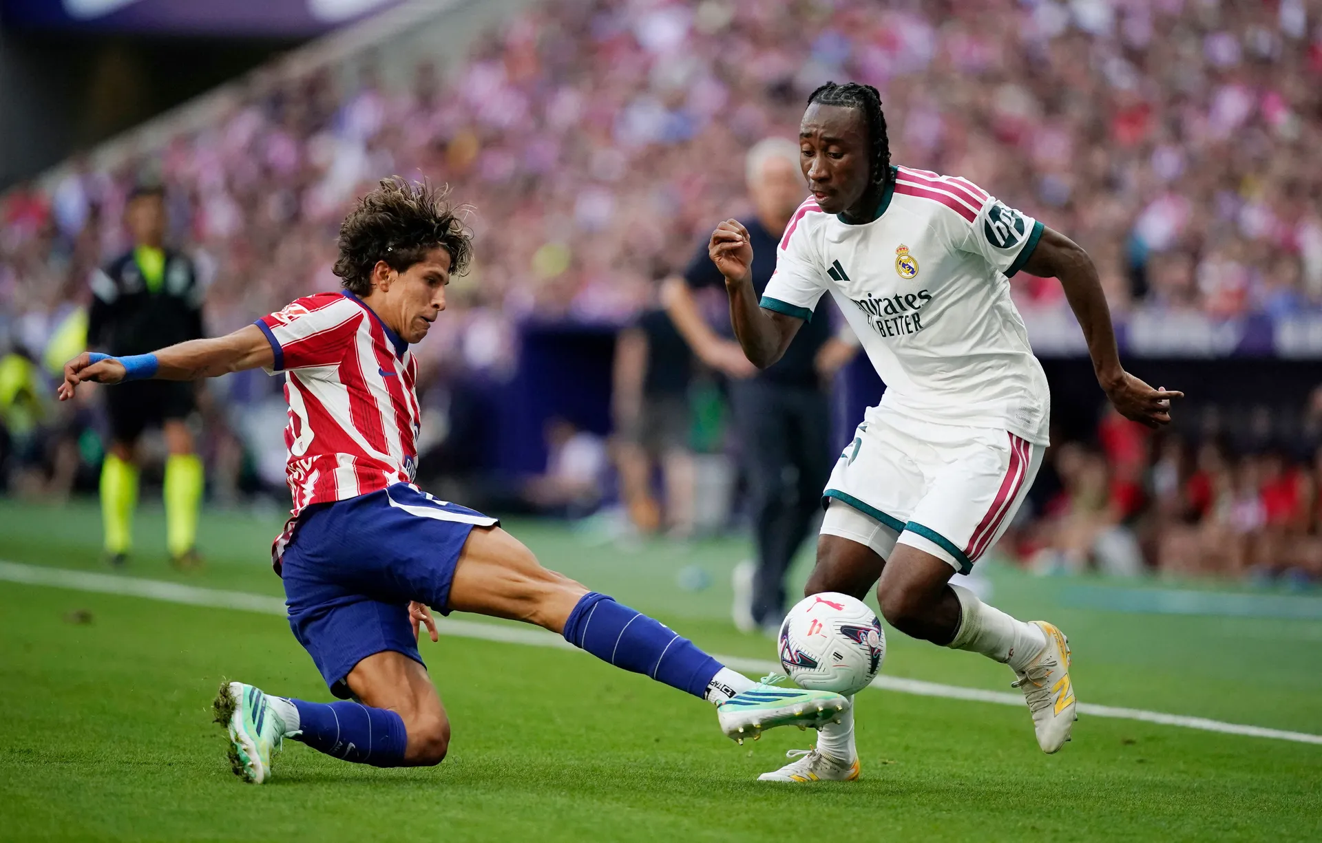 Real Madrid je dobio žestok odgovor sa vrha La Lige nakon žalbi na suđenje