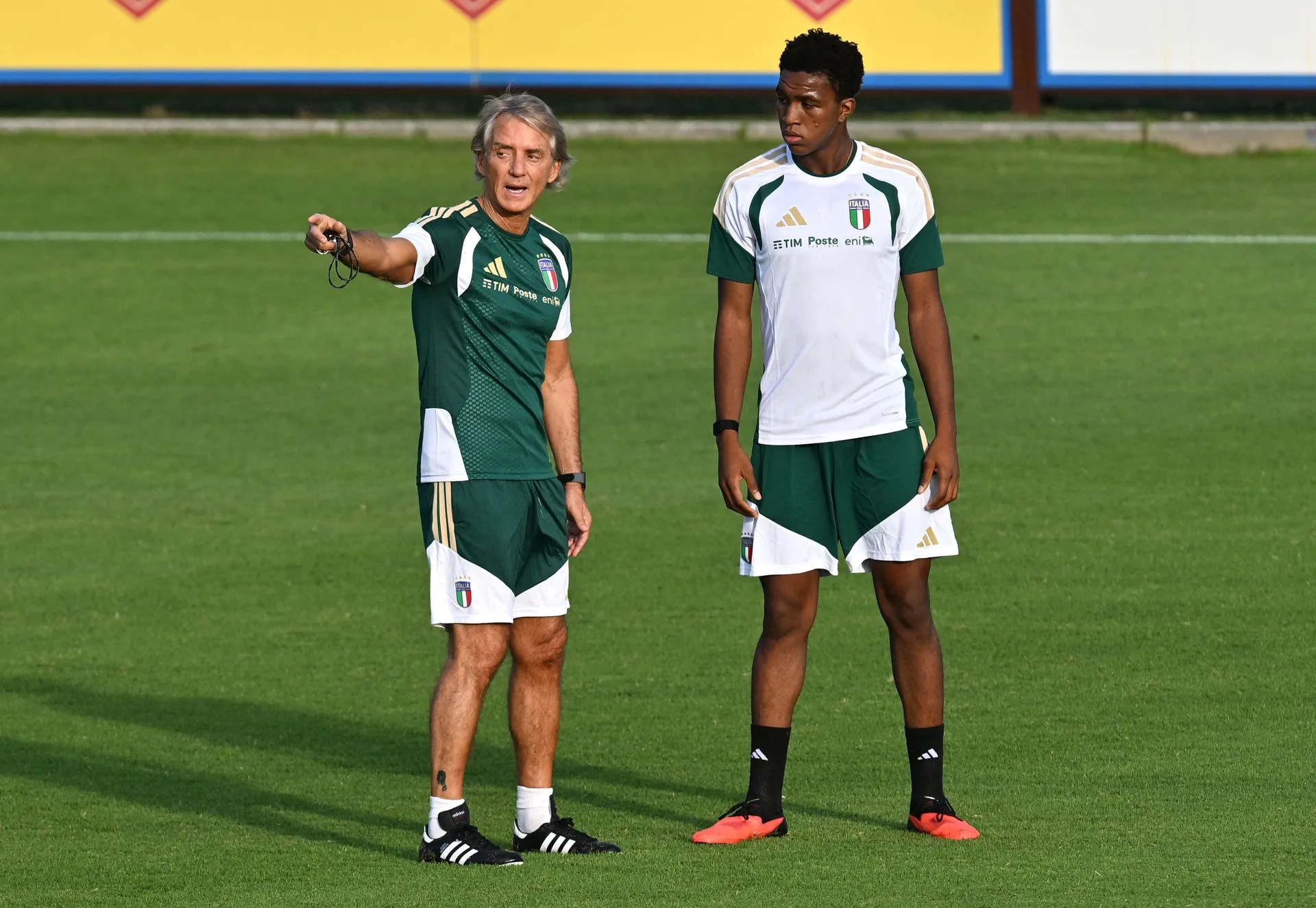 Roberto Mancini ponovo preuzeo Italiju i poručio da želi još jednom dominirati 