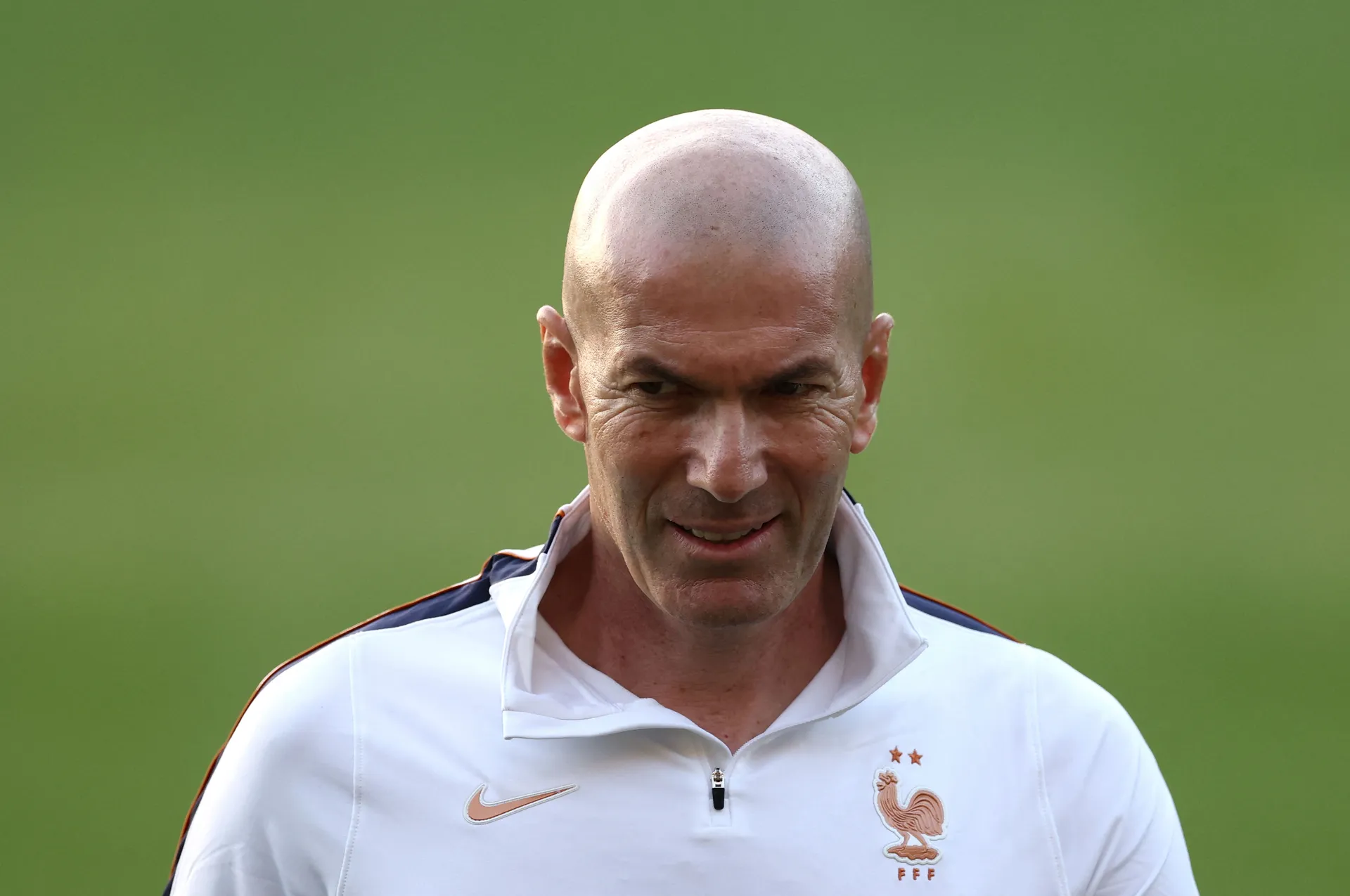 Zidane obavio prvi trening sa Francuskom, igrači oduševljeni poput djece