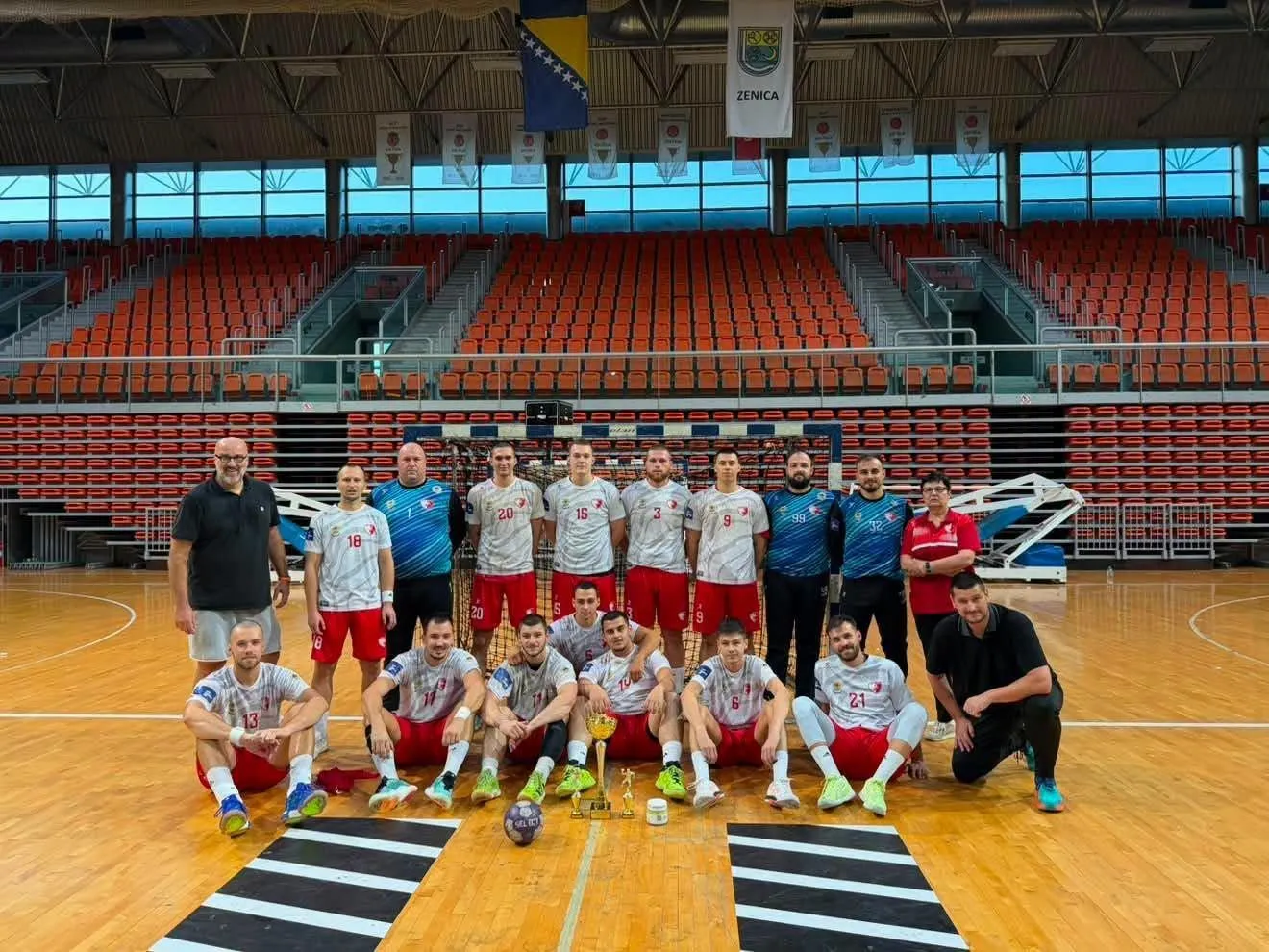 Predstavnici Bosne i Hercegovine saznali rivale u Evropskom kupu