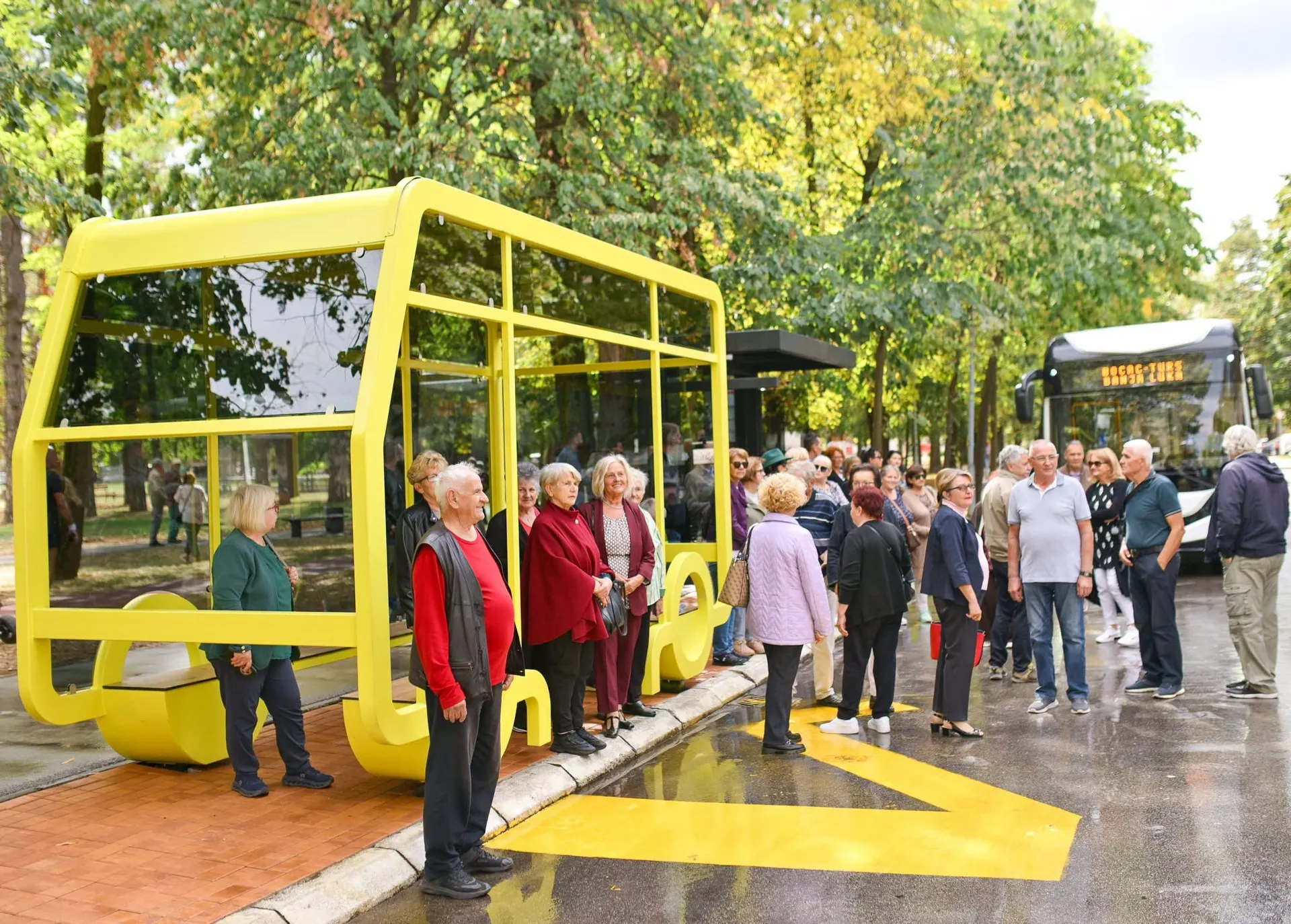 Dva električna autobusa stigla u Banja Luku