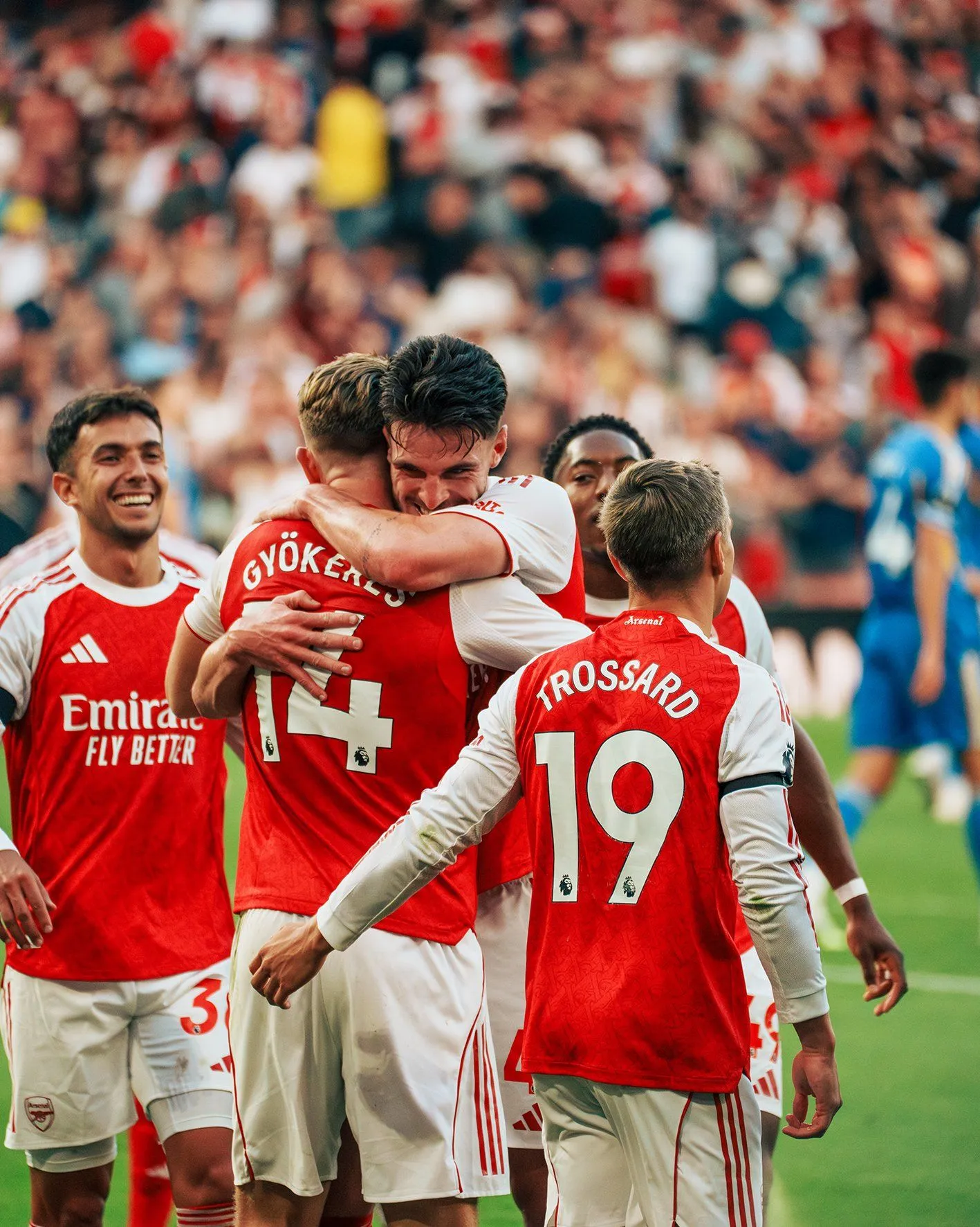 Bio je bitan igrač Arsenala, no sve je nezadovoljniji i želi napustiti klub