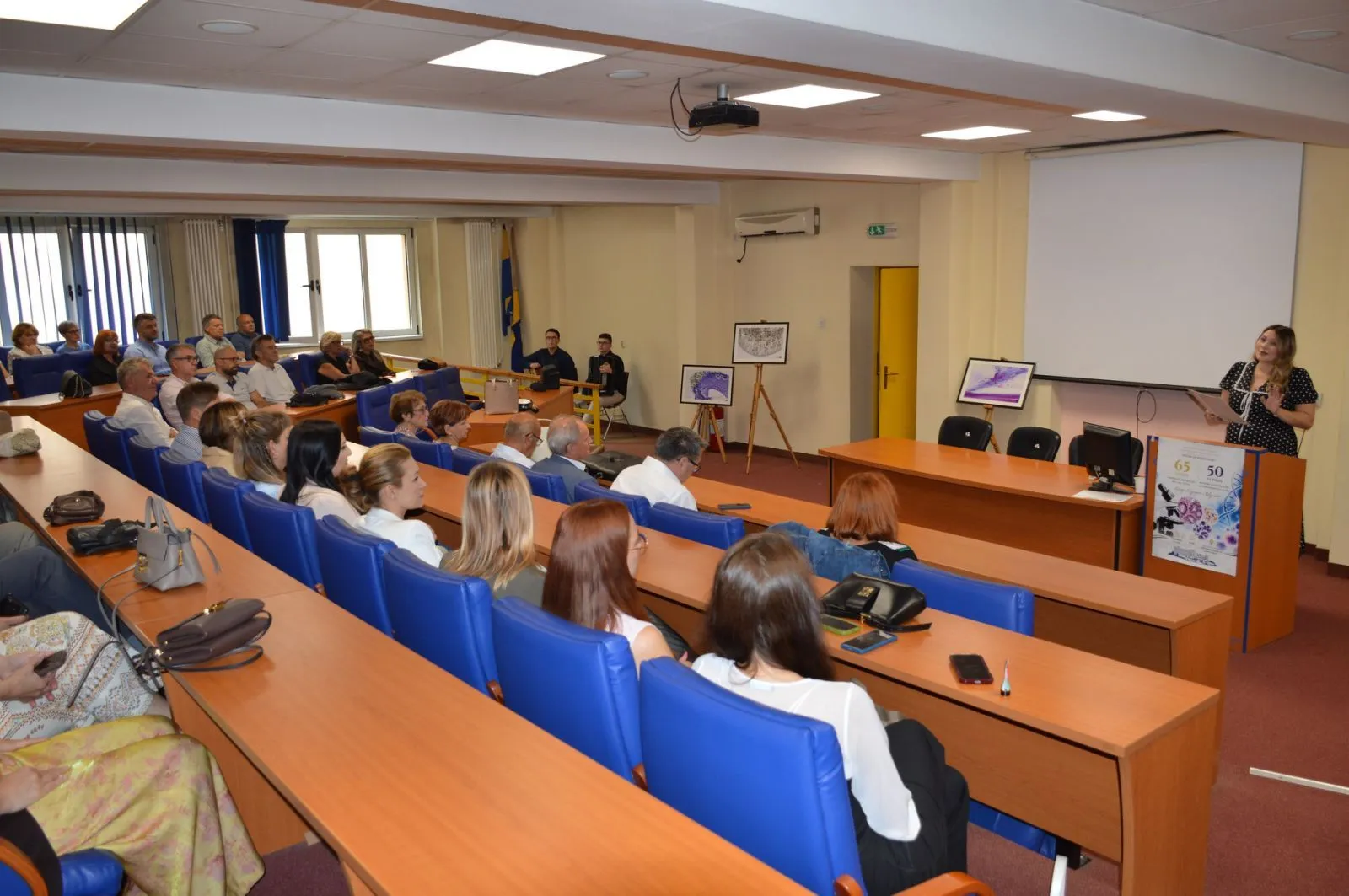   Tradicija duga više od šest decenija: Tuzlanska patologija obilježila jubilej