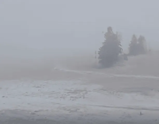 Prvi snijeg zabijelio i Vlašić, ipak metereolozi najavljuju zatopljenje