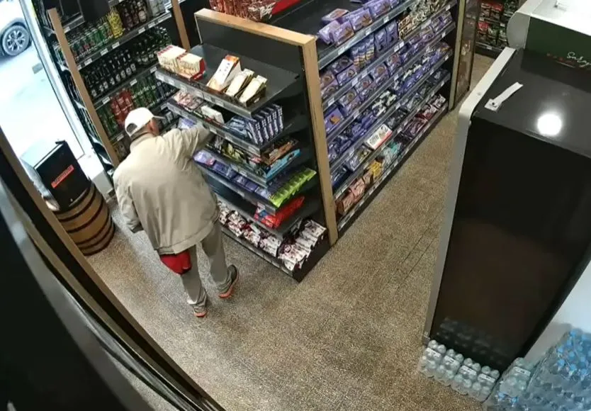 Uhvaćen "lopov sladokusac" u Sarajevu, pokušao ukrasti 22 čokolade