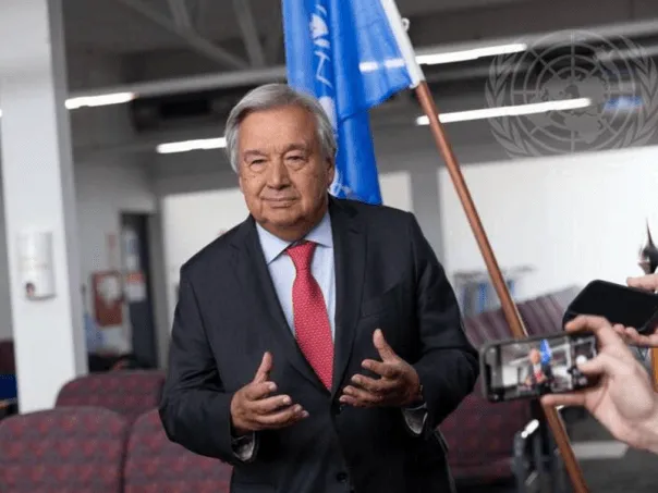 Guterres upozorio da izraelske aktivnosti bude „avet etničkog čišćenja“