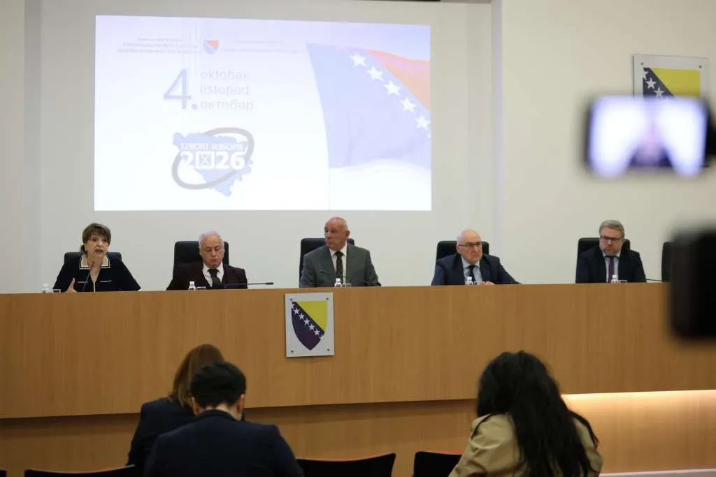   CIK BiH izrekao novčane kazne zbog preuranjenje kampanje, najveća kazna SNSD-u
