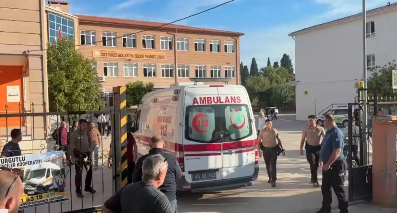 Detalji pucnjave ispred škole u Turskoj, svi povrijeđeni učenici