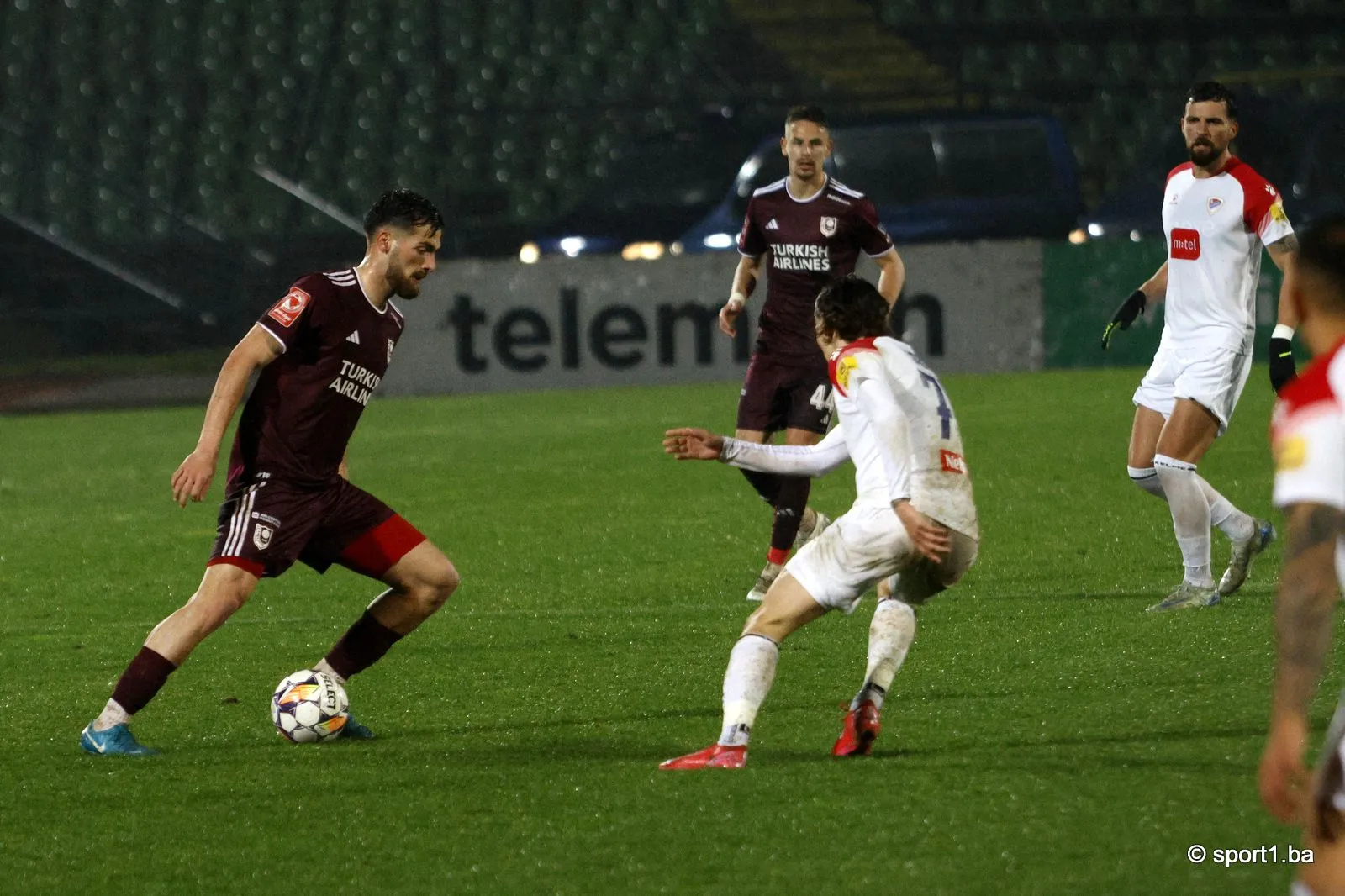 Dva bivša igrača Sarajeva pojačala Velež, fantastični Mehrzad u Fantomima