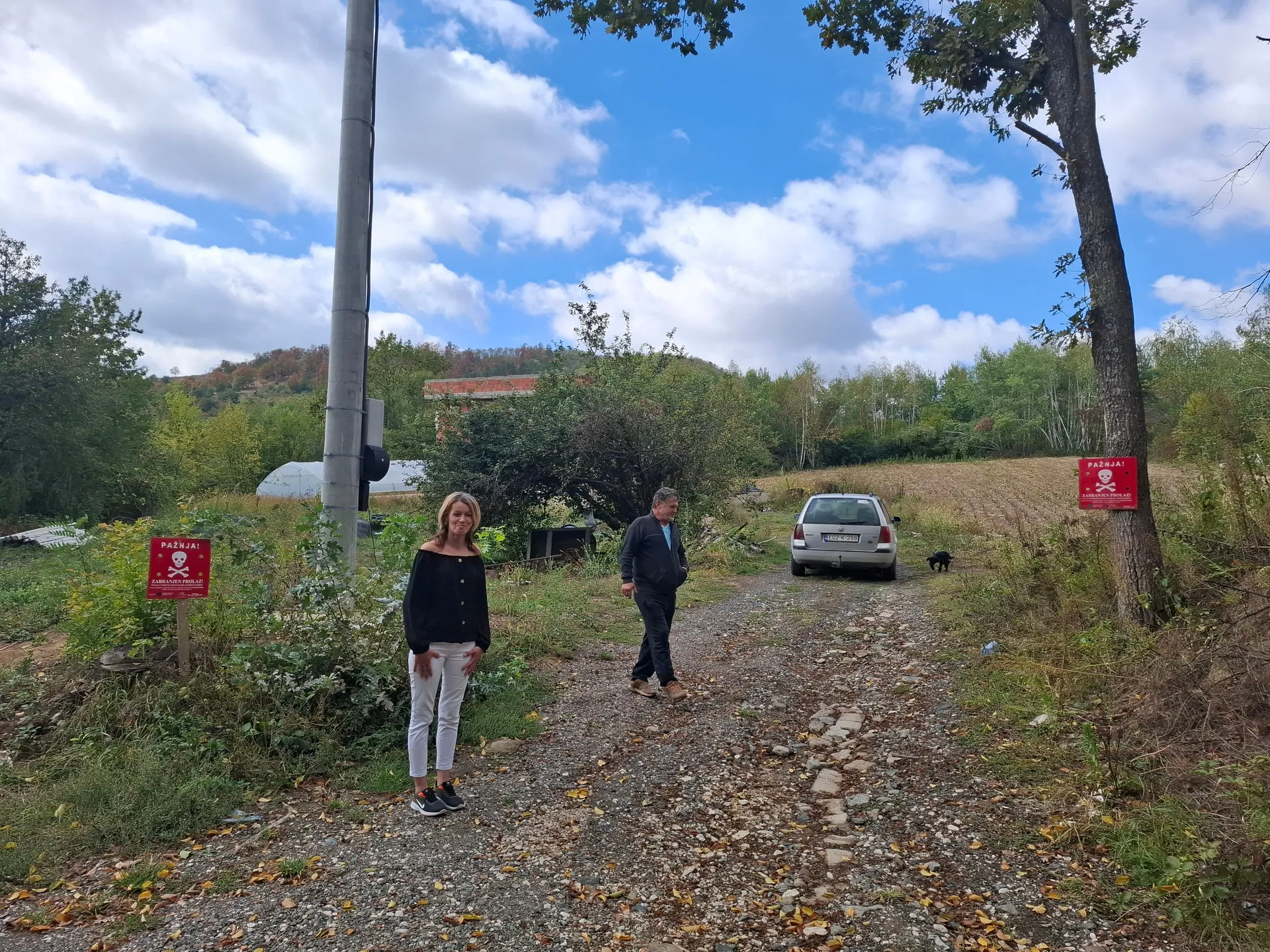 „Drljača vrti minu ko krompir“: Sami pronašli mine iako je već bilo “deminirano”