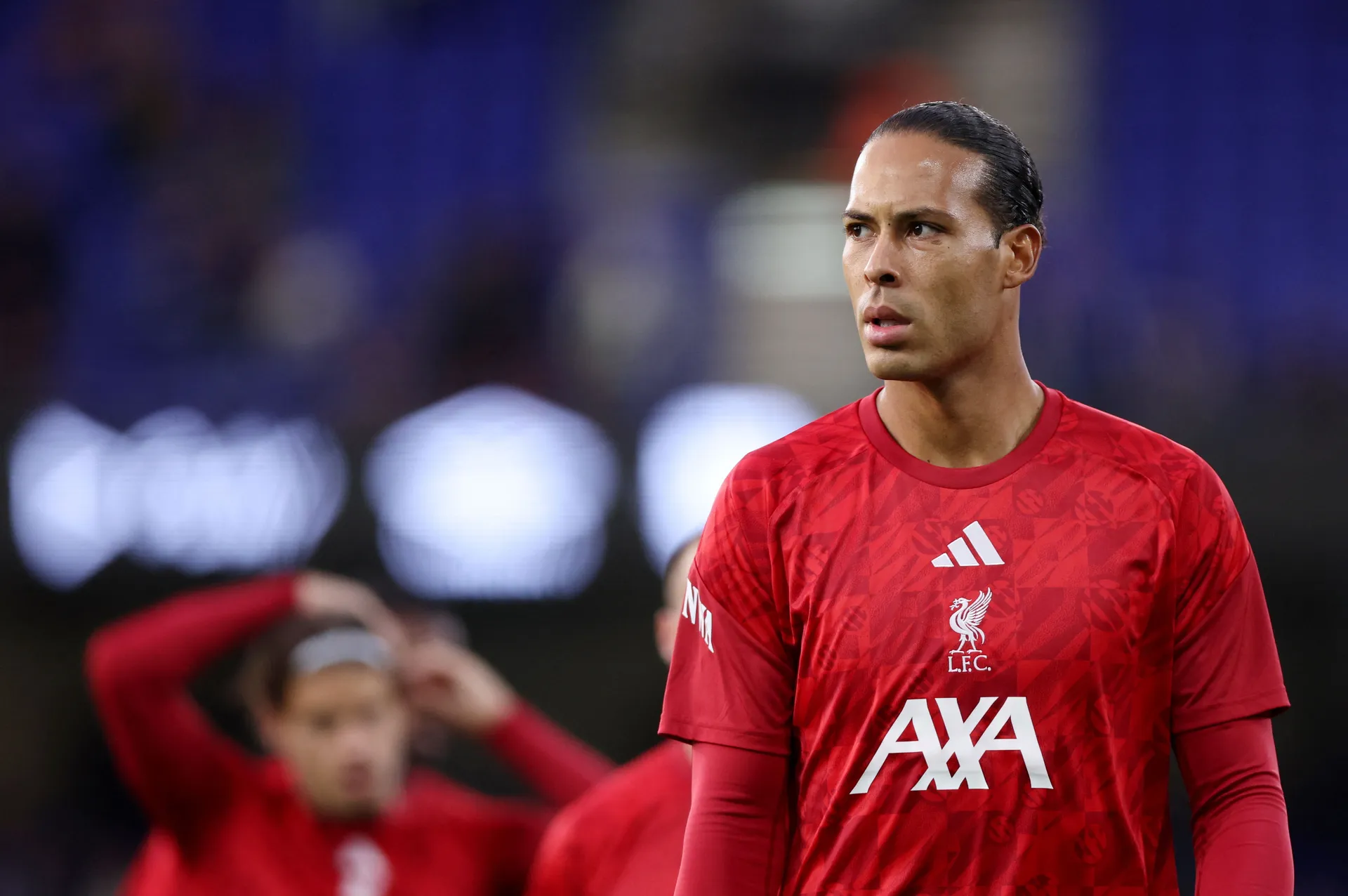 Van Dijk ušao u žestoku raspravu sa novinarima, nisu mu se svidjela pitanja