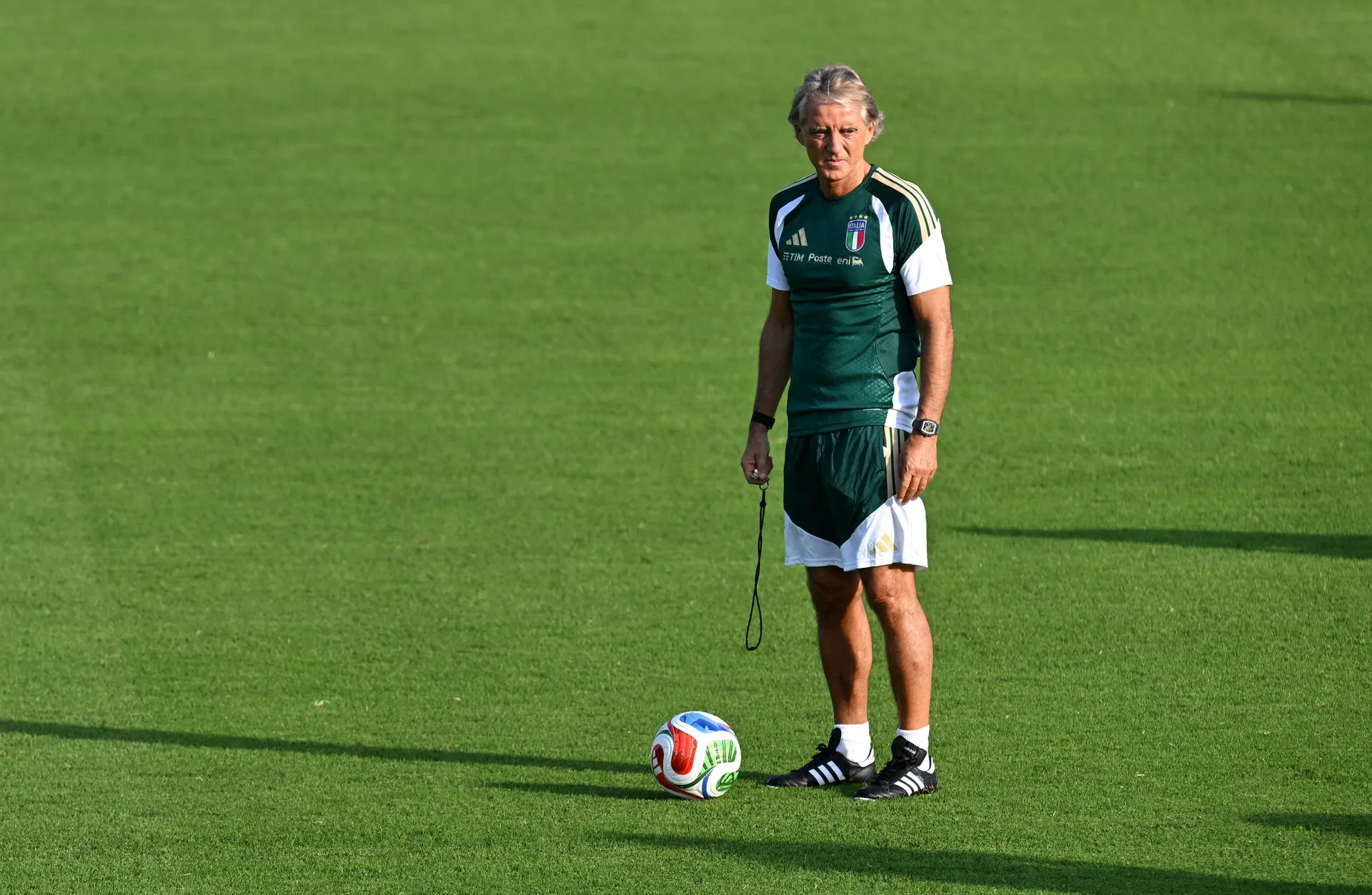 Mancini "oteo" Švicarskoj igrača, oni prijete da će takve stvari naplaćivati