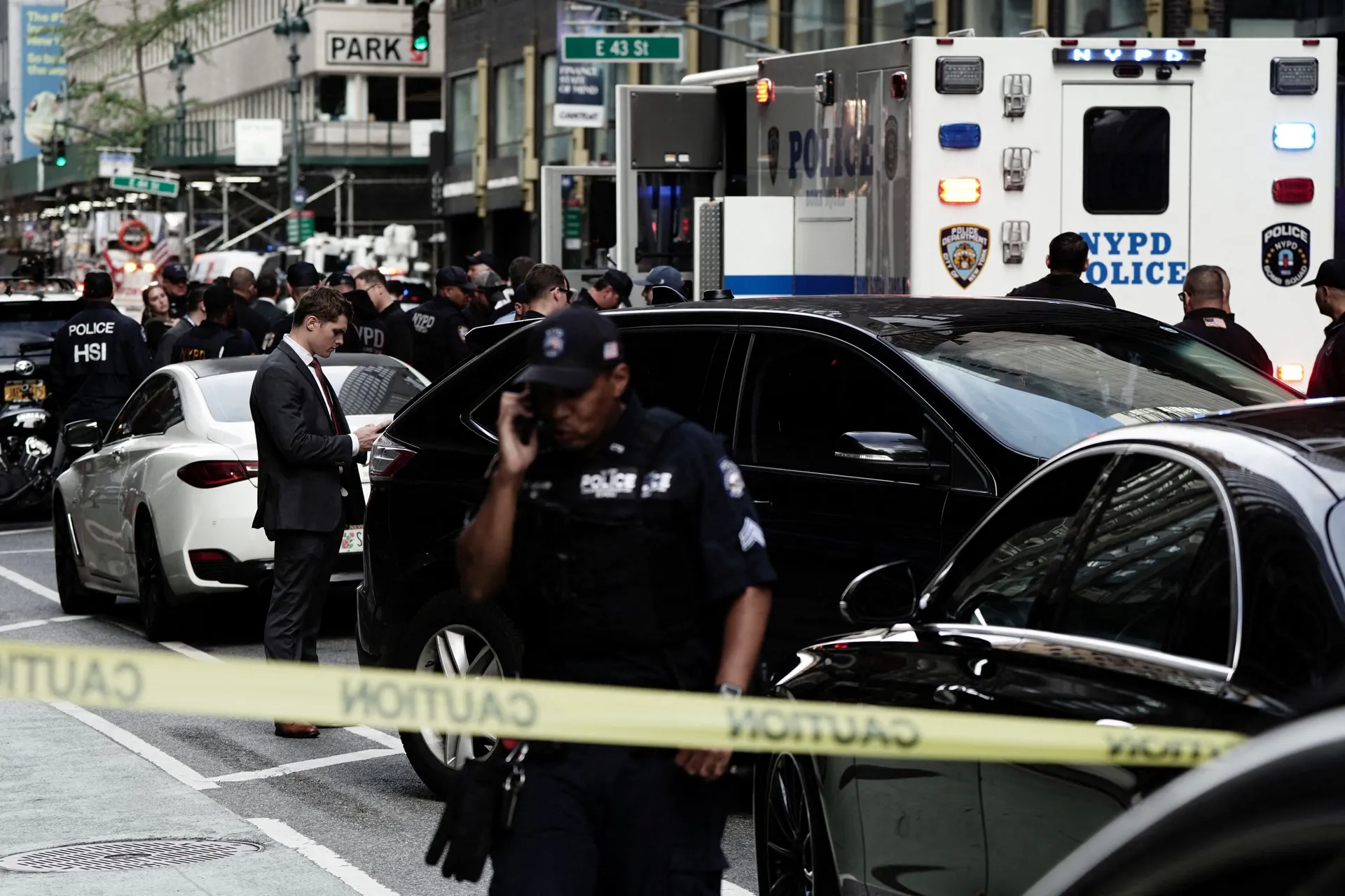 Evakuisana zgrada nedaleko od sjedišta UN-a u New Yorku, pronađen sumnjiv paket