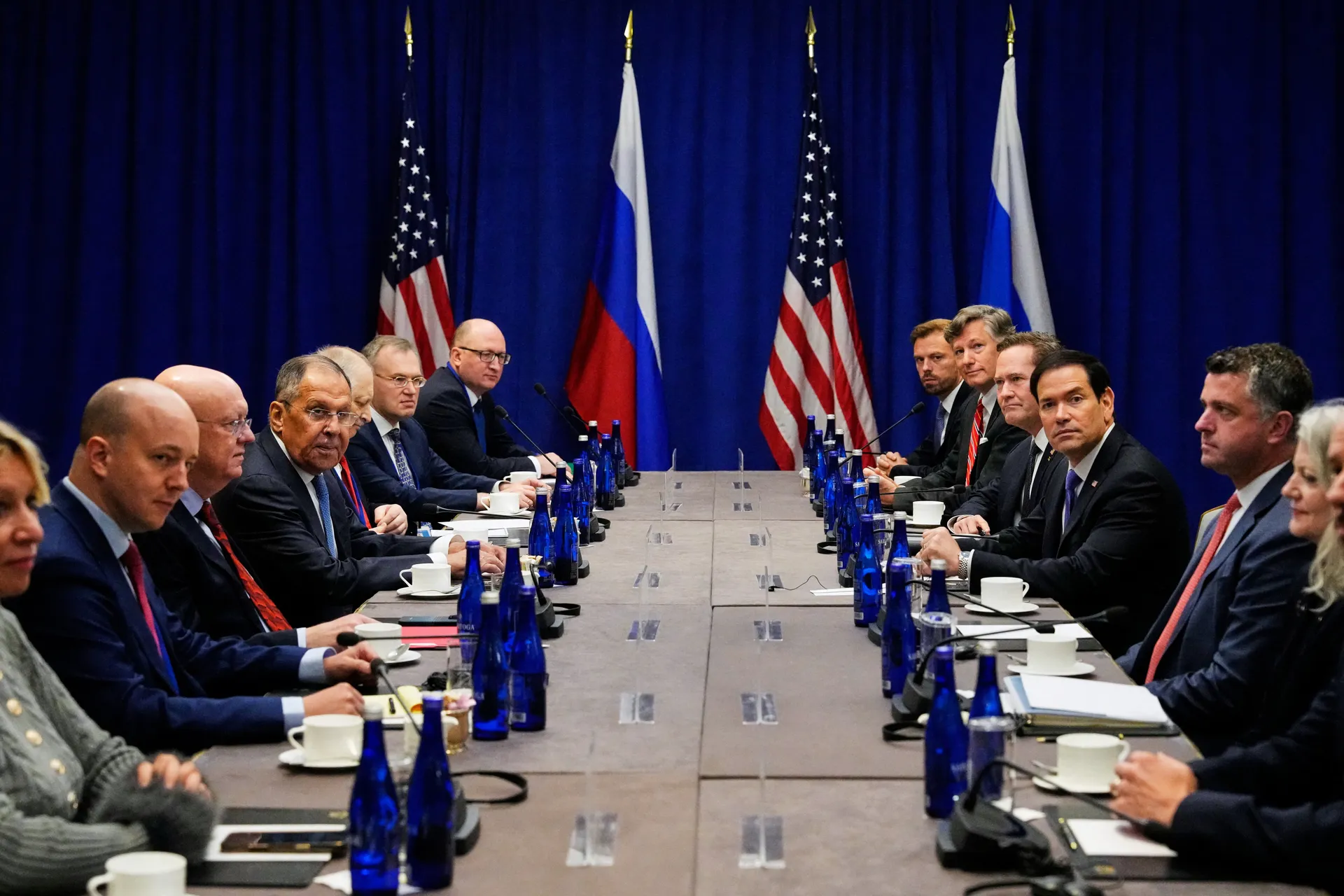 Rubio i Lavrov iza zatvorenih vrata - šta poslije susreta kažu Rusi, a šta SAD?