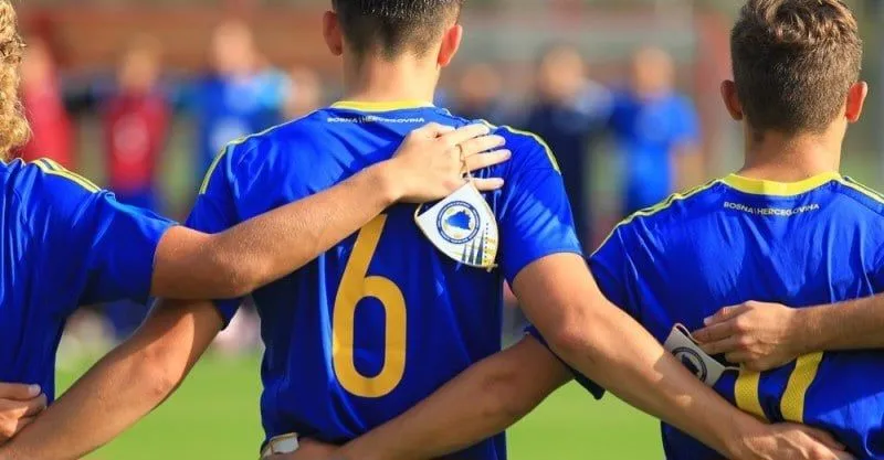 Kadetska reprezentacija BiH uspješno započela kvalifikacije za EP