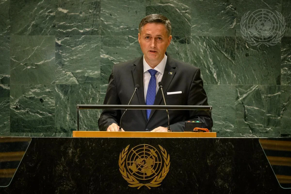 Kontinuitet zločinačke politike na račun Bosne i Hercegovine