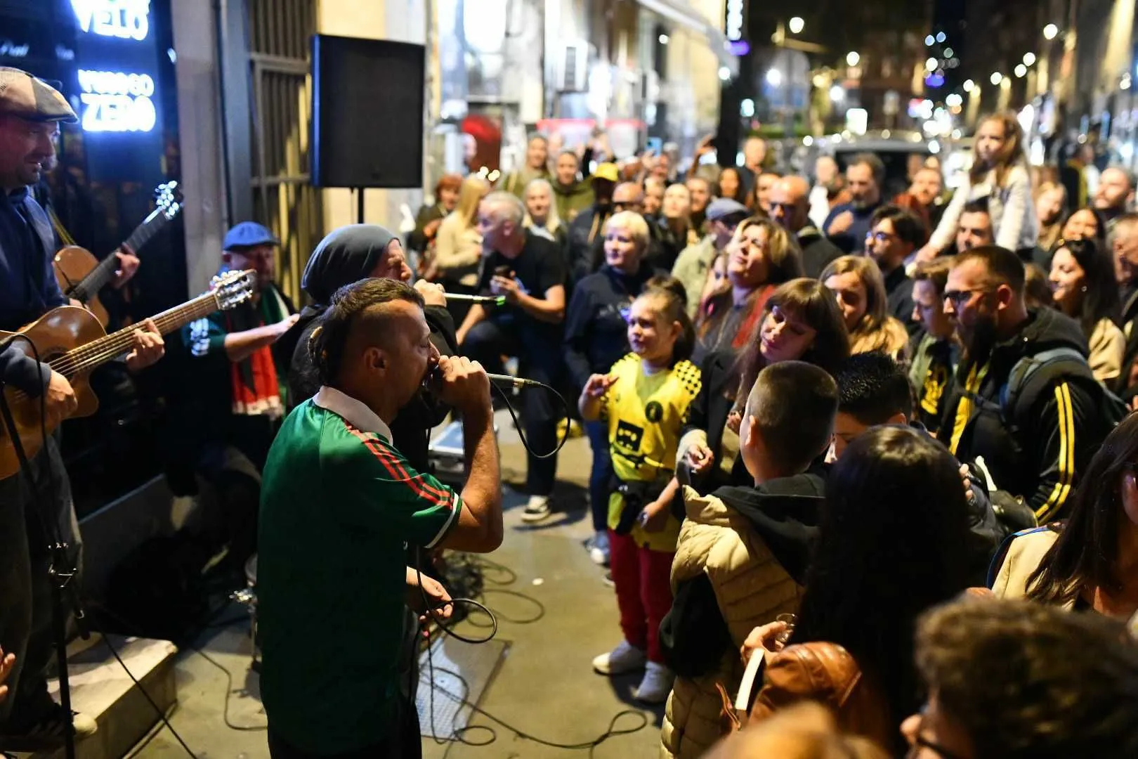 Neočekivani prizori u Sarajevu