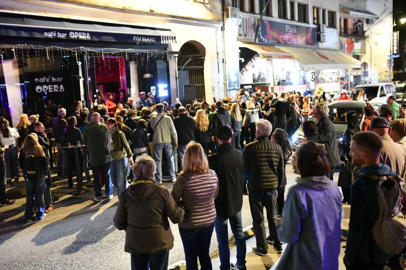 Neočekivani prizori u Sarajevu