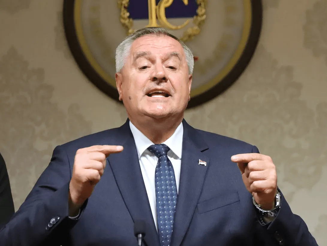 Višković o bivšem šefu obezbjeđenja osumnjičenom za prevoz kokaina