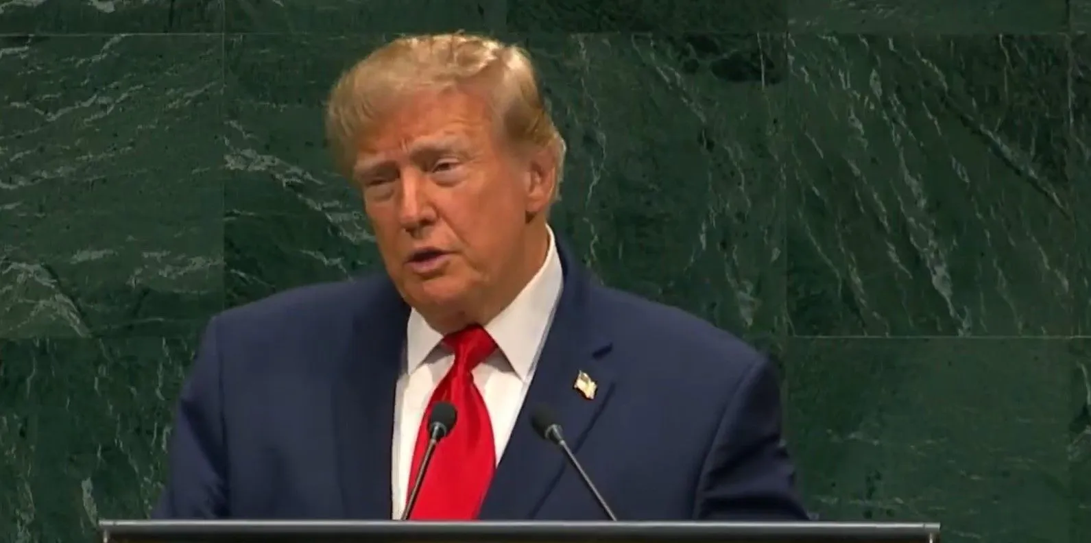 Trump pred UN-om iznio niz spornih tvrdnji, činjenice pokazuju drugačiju sliku