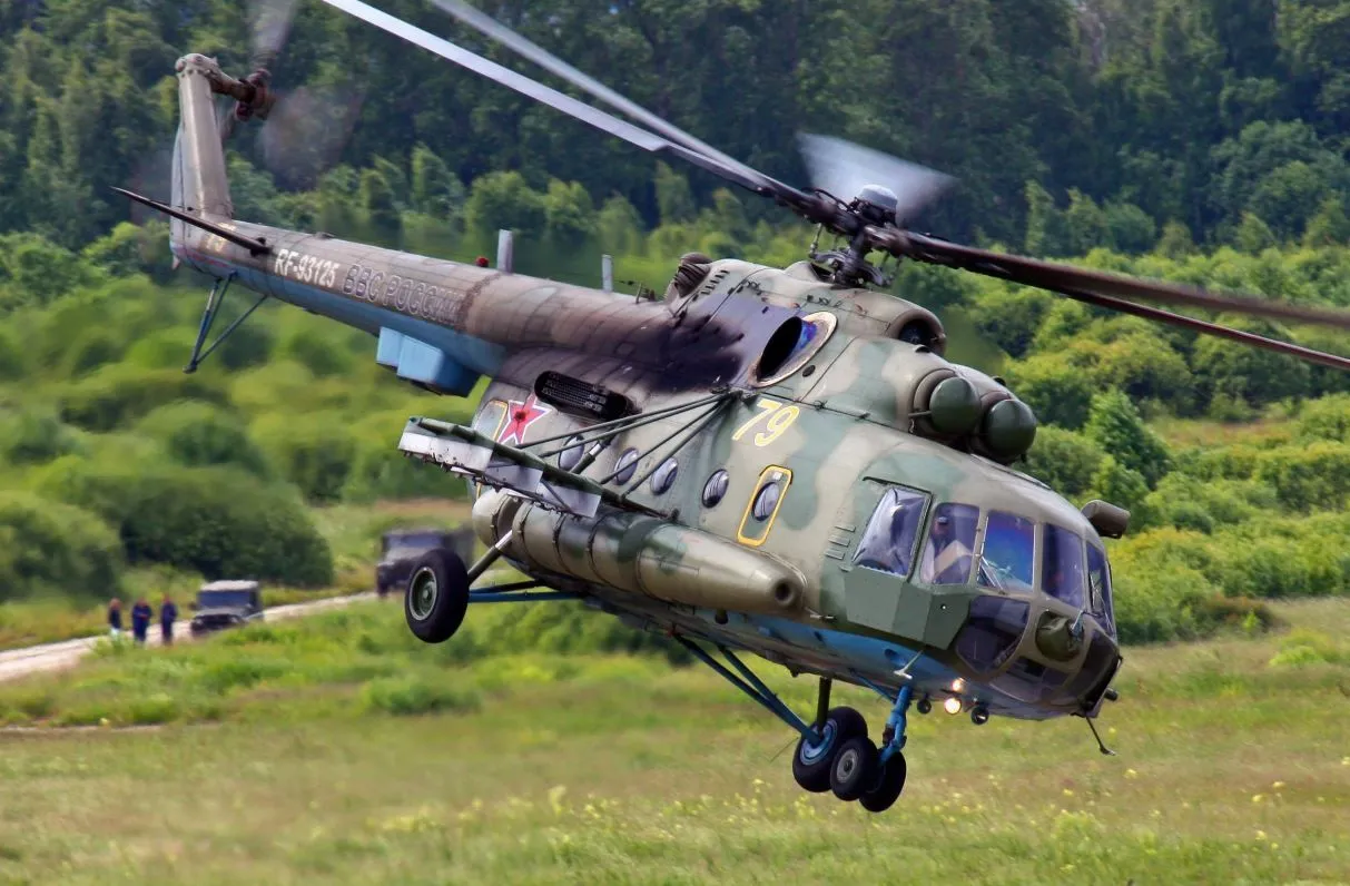Ruski vojni helikopter ušao u zračni prostor Poljsku, podignuti avioni