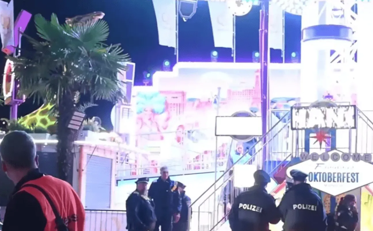 Novi detalji tragedije na Oktoberfestu: Srbijanca udarila gondola