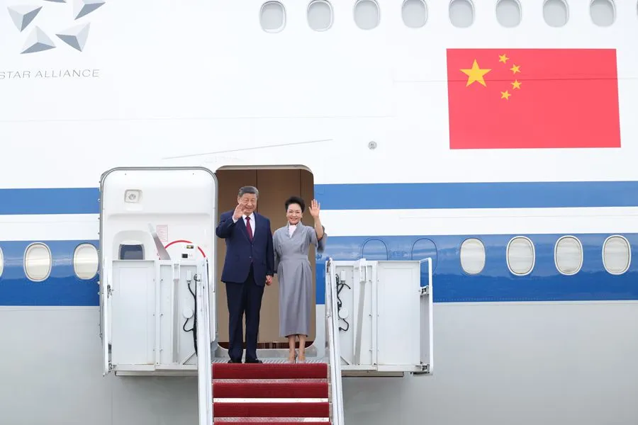 Xi Jinping stigao u Washington: Kina i SAD treba da budu partneri, a ne rivali