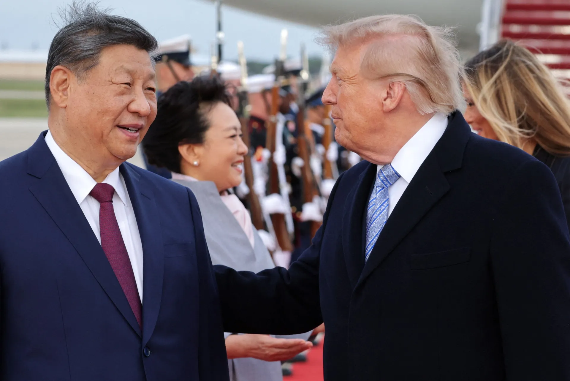 Trump se potrudio da impresionira Xija, reakcija predsjednika Kine govori sve