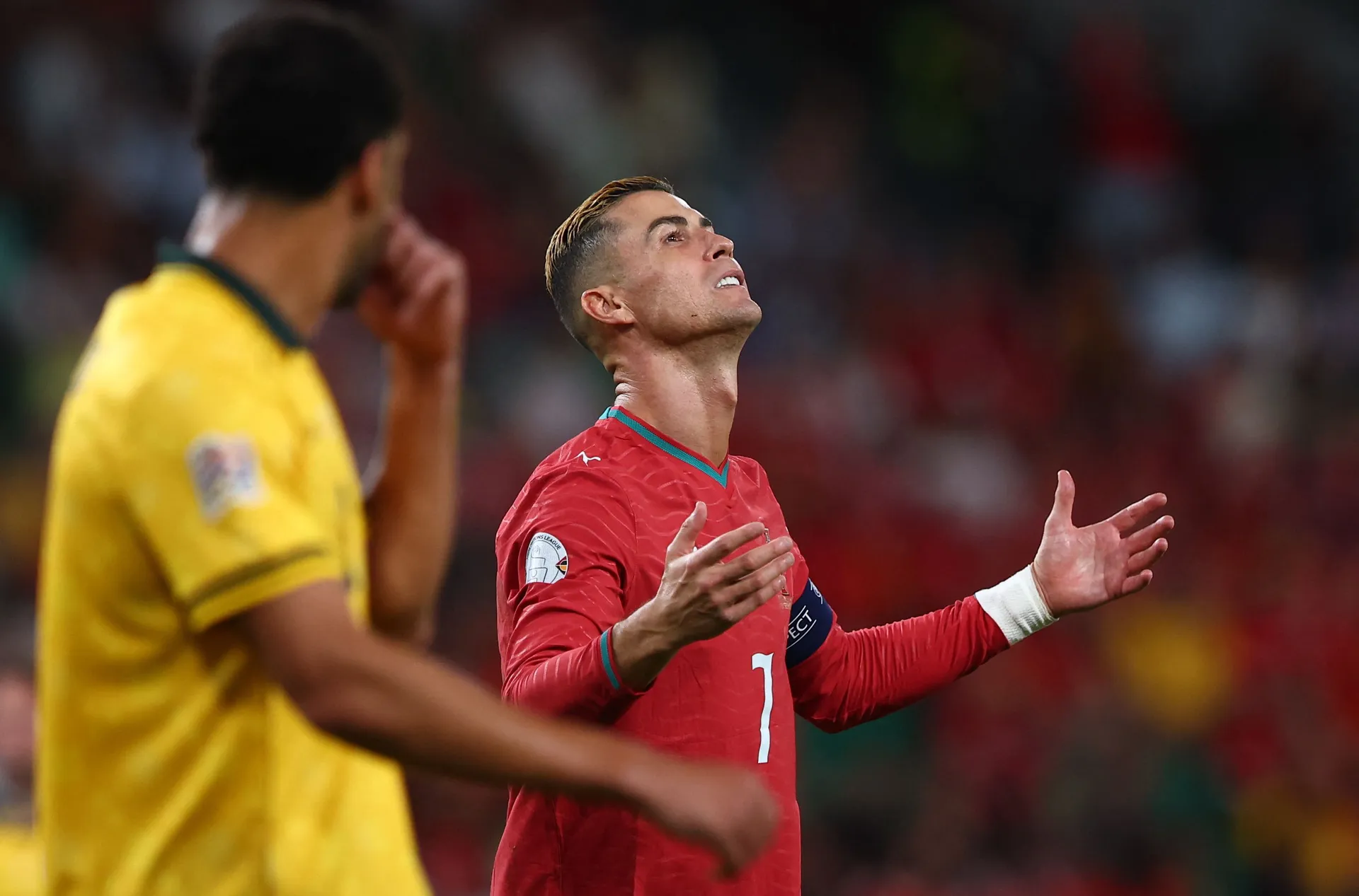 Da li je vrijeme za penziju? Ronaldo protiv Velsa promašio nemoguće
