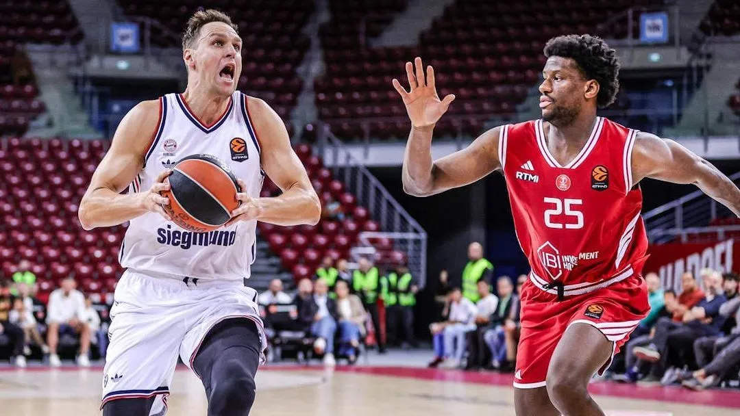 Bayern slavio protiv Hapoela, Žalgiris srušio Zvezdu, Olympiacos ubjedljiv